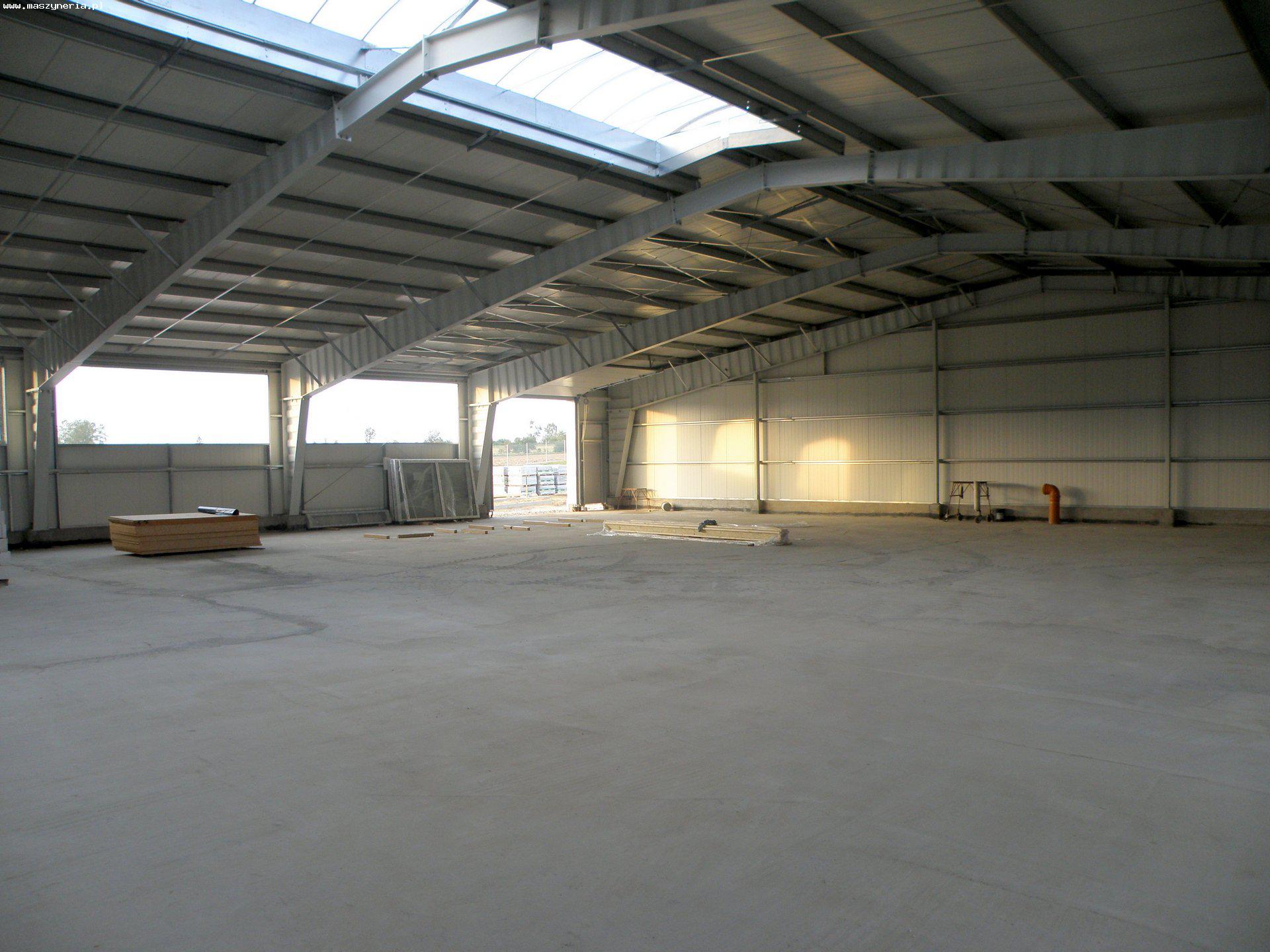 Capannone industriale con una superficie 1337m2 Slupsk in vendita - foto 11